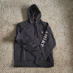 Ariat Mens AriatTek hoodie- cold gear